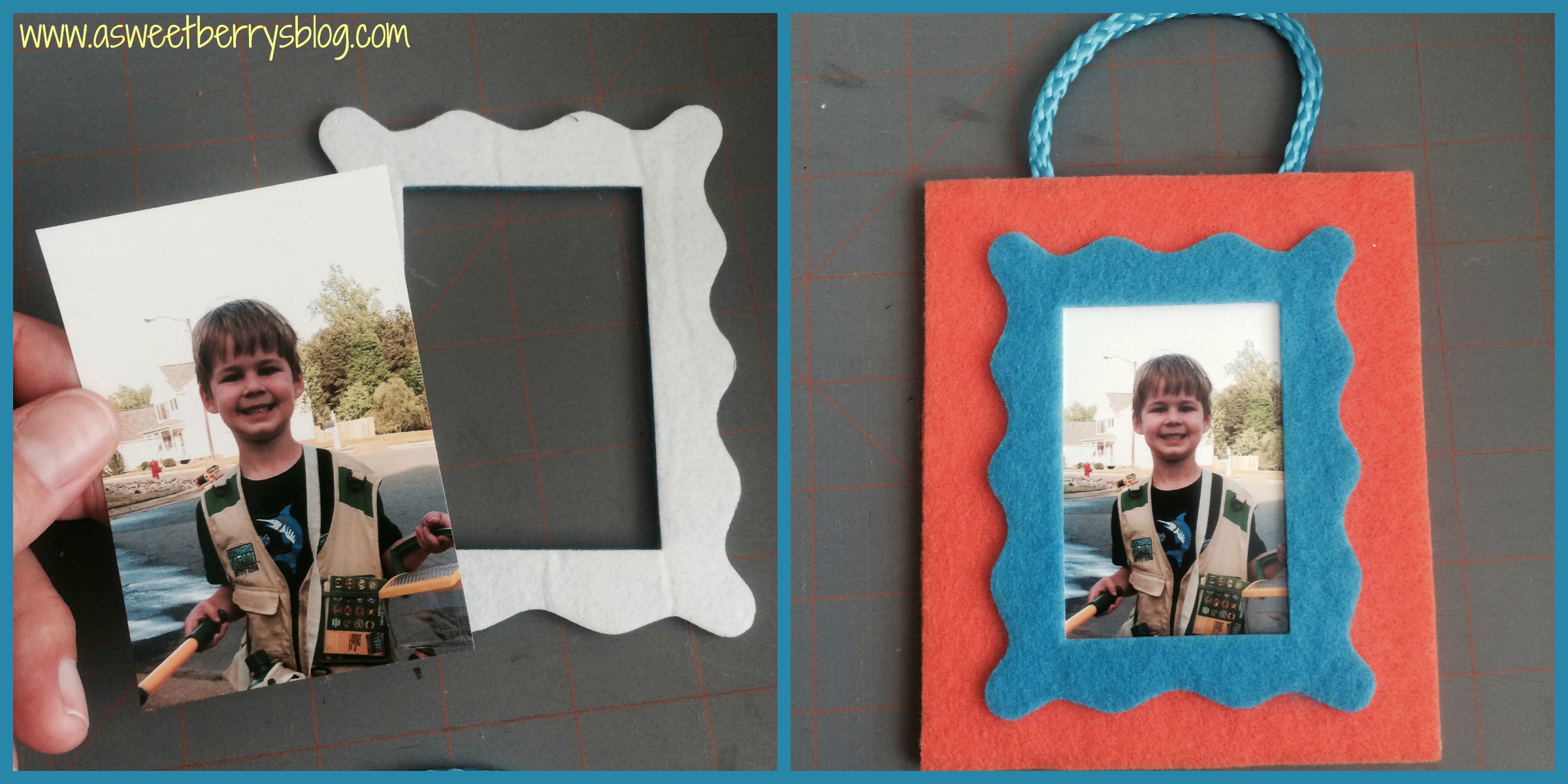How to Use Printable Fabric in Embroidered Frames – Sweet Pea Blog