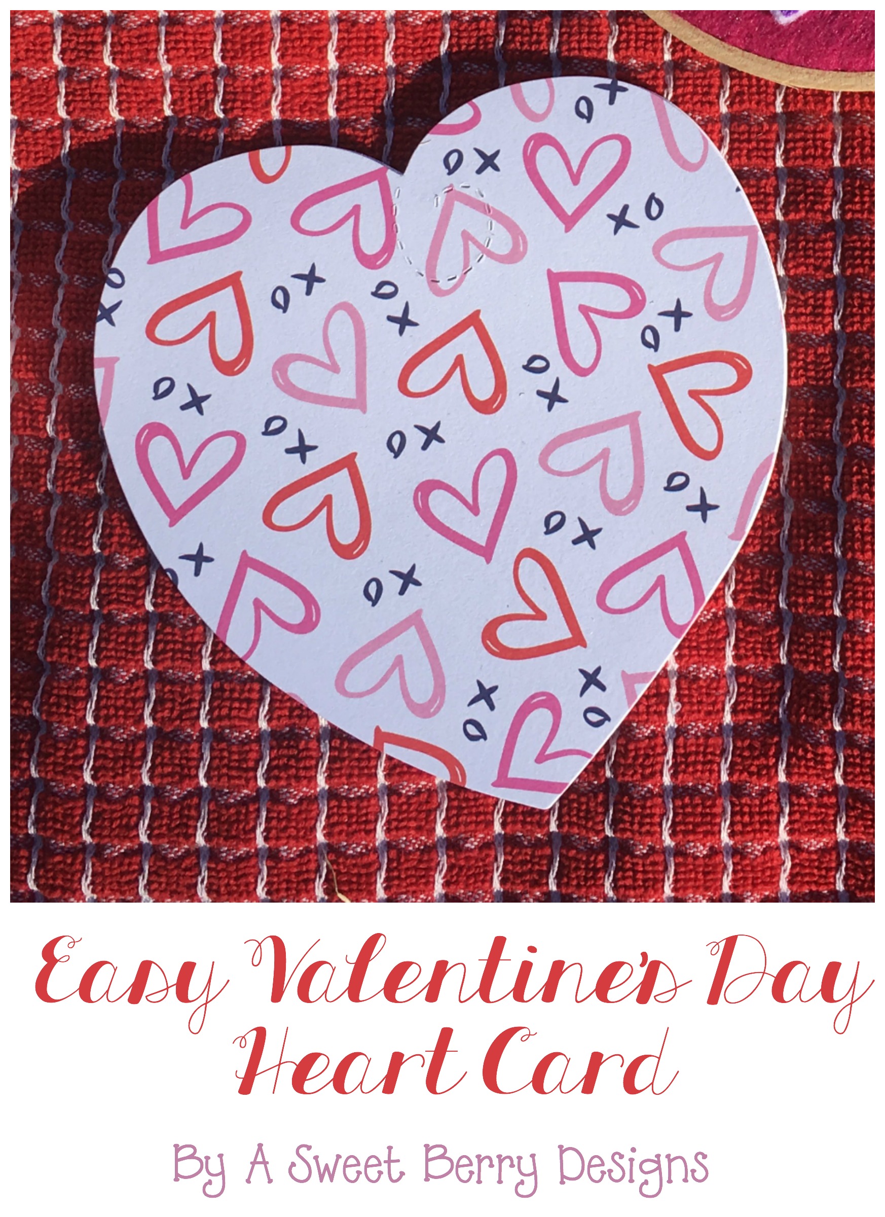 Eraser Valentine Printable - Laura Kelly's Inklings