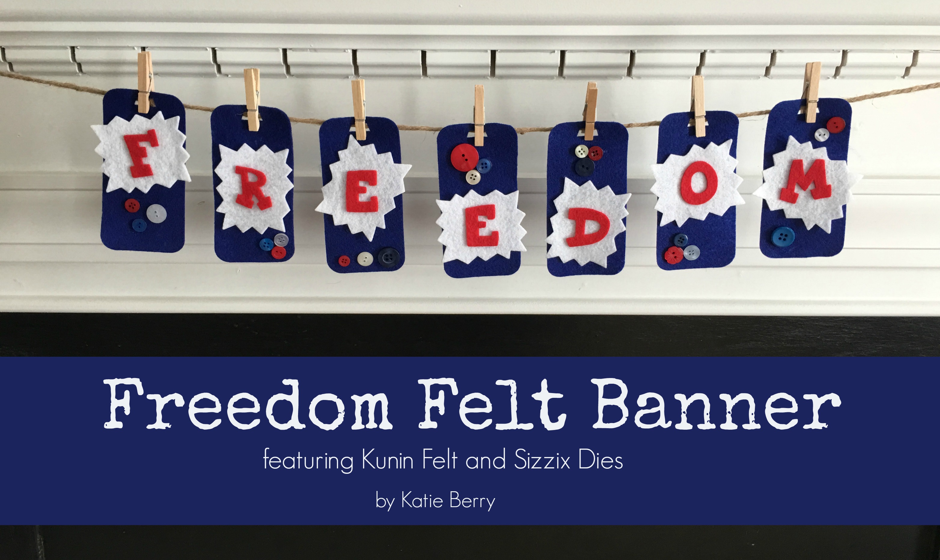 Kunin Felt  A Sweet Berry Designs Blog